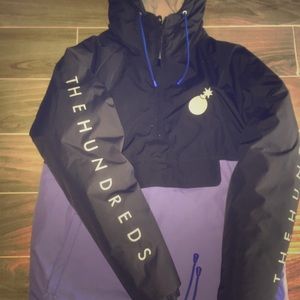 The Hundreds bomber jacket